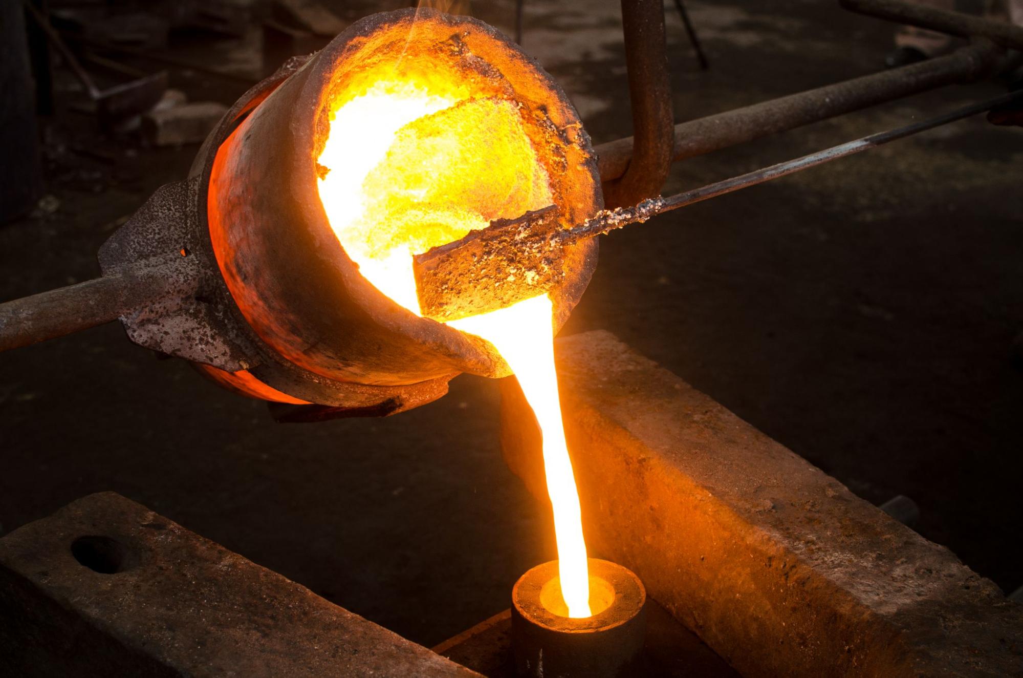 Metalworking And Casting